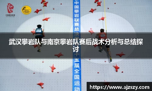 武汉攀岩队与南京攀岩队赛后战术分析与总结探讨